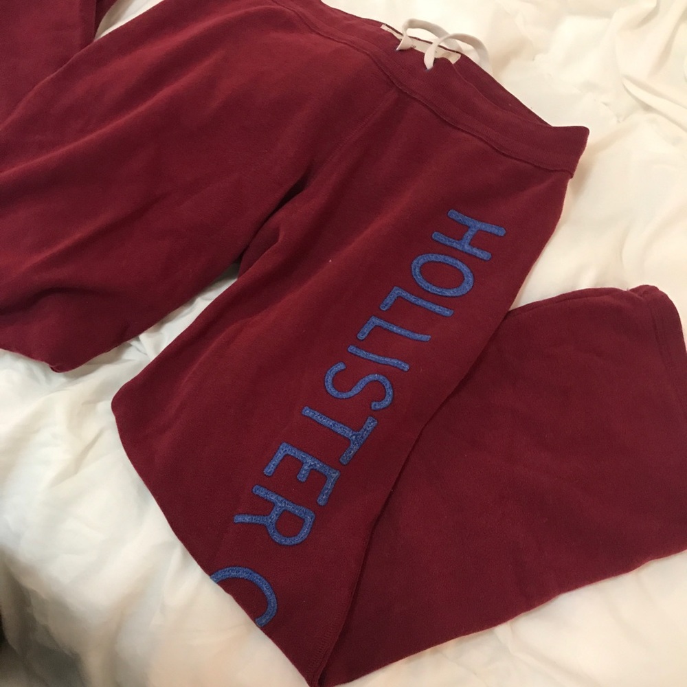 Hollister sweatpants